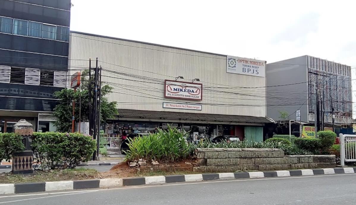 Daftar Lengkap Alamat dan Kontak Optik Mikeda Logo Kios Optik Mikeda Menerima Bpjs
