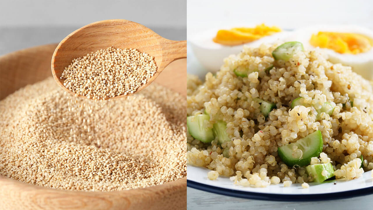 9 Manfaat Makan Quinoa. Pengganti Nasi Dengan Sejuta Nutrisi 9 Manfaat Makan Quinoa. Pengganti Nasi Dengan Sejuta Nutrisi