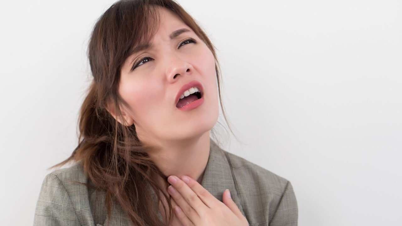 8 Makanan Pantangan Amandel. Peradangan di Area Belakang Rongga Mulut 8 Makanan Pantangan Amandel. Peradangan Di Area Belakang Rongga Mulut