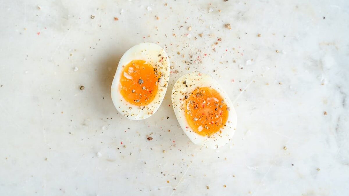 Cara Membuat Cemilan Sehat Untuk Diet Telur Rebus